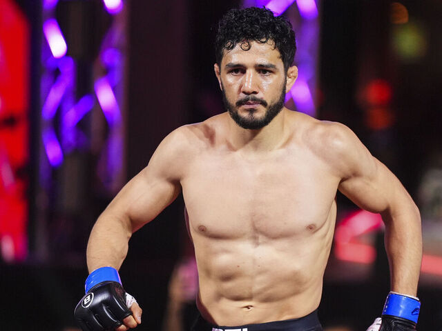 Former Bellator contender Pico signs with UFC | theScore