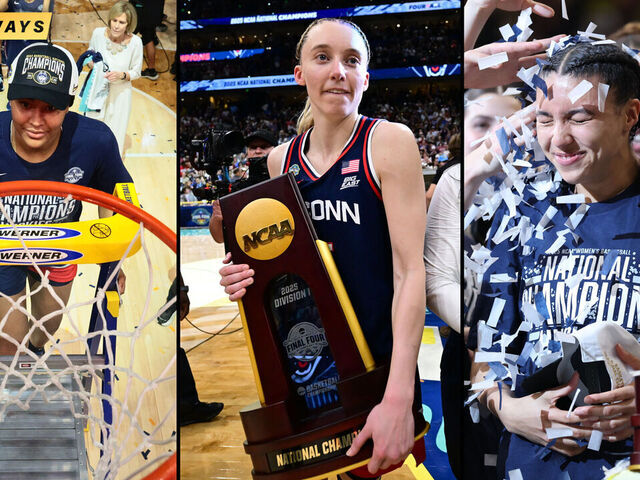 National title takeaways: Fudd stars as UConn ends 9-year drought