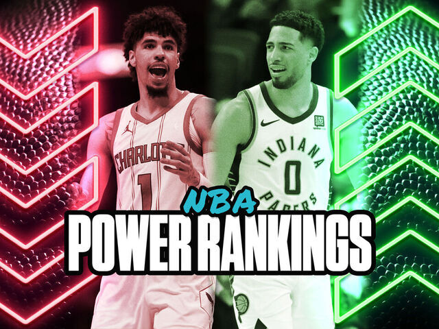 NBA Power Rankings: A song to describe each team's regular season