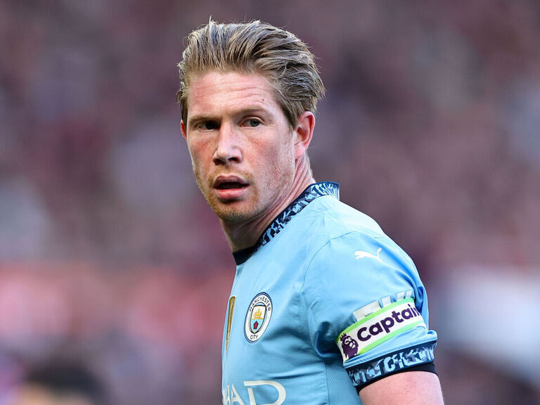 Report: Inter Miami hold MLS discovery rights for De Bruyne Report: Inter Miami hold MLS discovery rights for De Bruyne