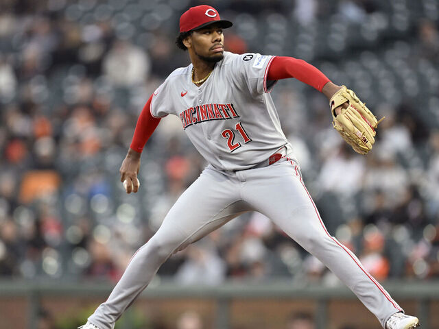 Greene works into 9th as Reds snap Giants' 7-game win strea…