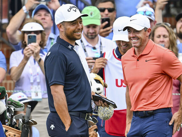 Rory, Xander grouping headlines Round 4 tee times