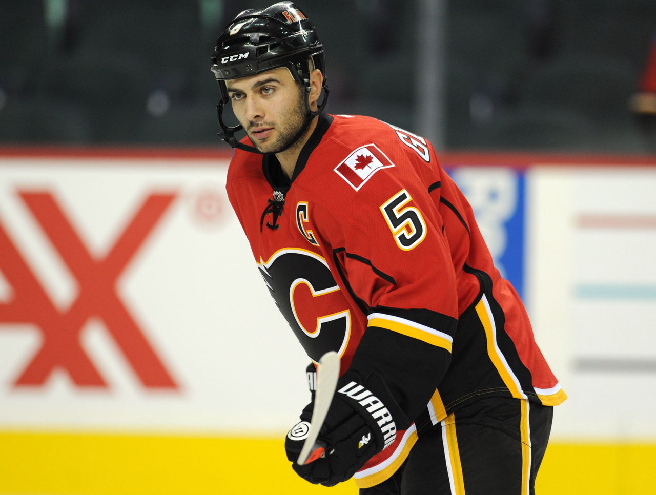 Mark Giordano Videos