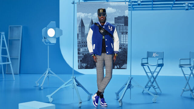 LeBron becomes 1st athlete to receive own Ken doll