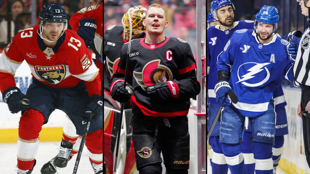 Assessing Maple Leafs' 3 potential 1st-round playoff opponents