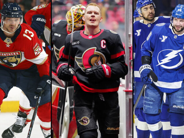 Assessing Maple Leafs' 3 potential 1st-round playoff opponents