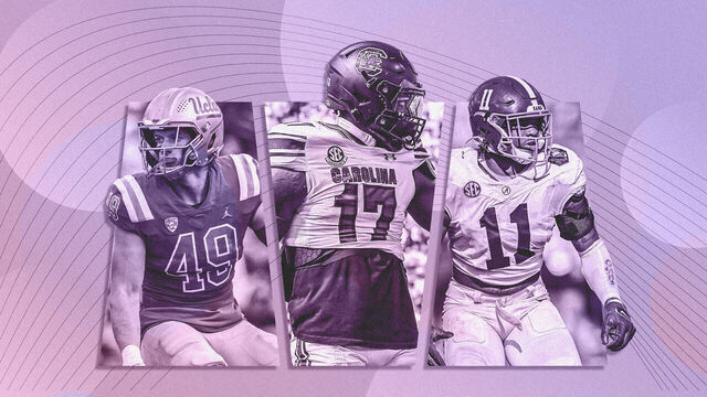2025 NFL Draft prospect rankings: Linebackers
