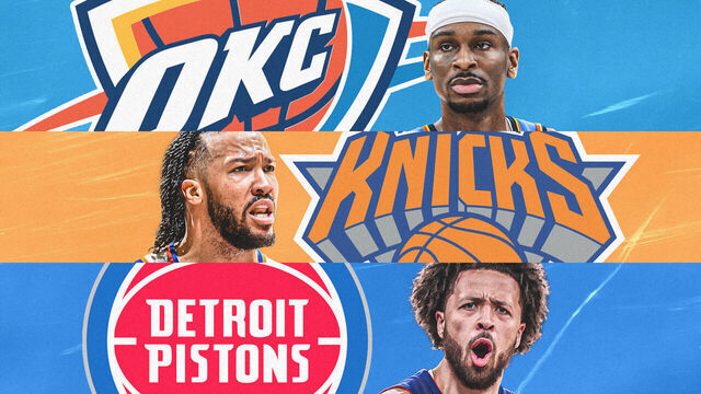 Ranking the NBA playoff teams by tiers