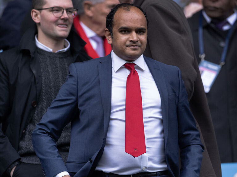 Spurs hire ex-Arsenal executive Vinai Venkatesham as CEO Spurs hire ex-Arsenal executive Vinai Venkatesham as CEO