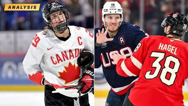 Golden age dawns for Canada-USA hockey rivalry