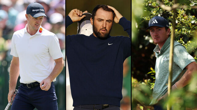 5 biggest surprises after 2 days at Augusta