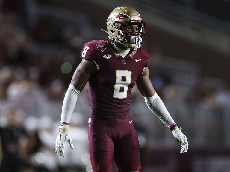 Jets select Florida State's Thomas 73rd overall | theScore.com