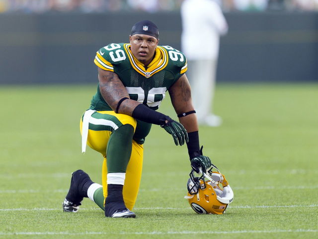 Chiefs sign Jarrod Pughsley, release Jerel Worthy