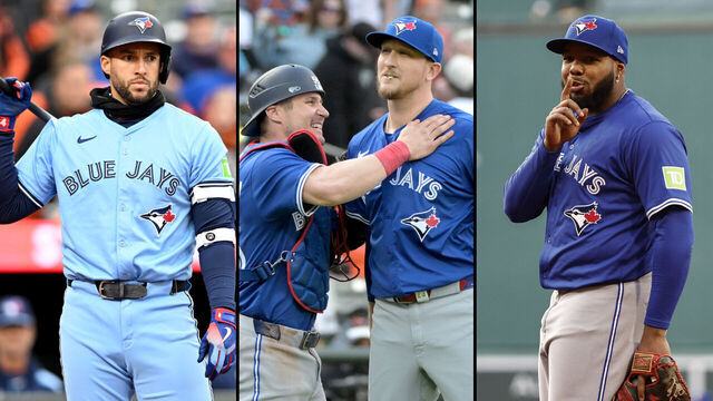 Early trends emerging for Blue Jays amid up-and-down start