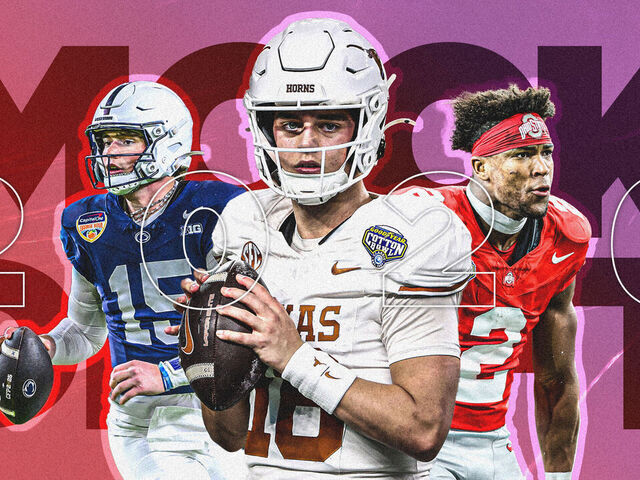 Early 2026 NFL Mock Draft: The race for Arch Manning
