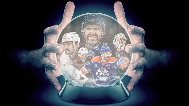 NHL playoff predictions: Round 1, conference finals, Cup champs