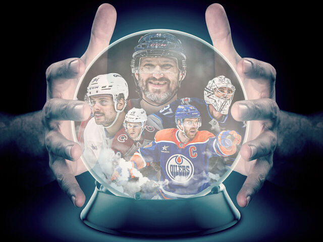 NHL playoff predictions: Round 1, conference finals, Cup champs