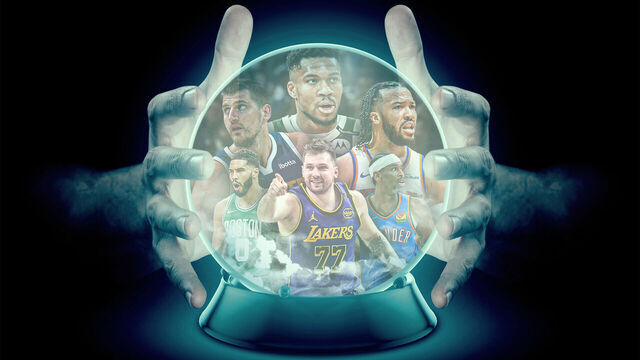 NBA playoff predictions: 1st round, conference finals, champions