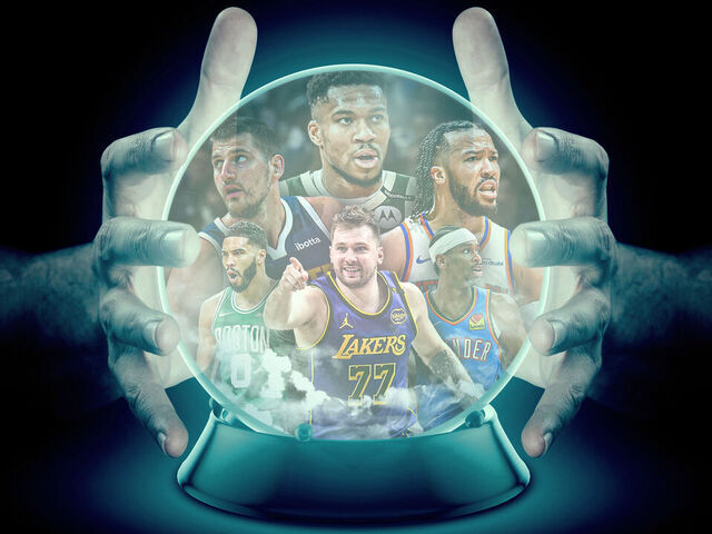 NBA playoff predictions: 1st round, conference finals, champions