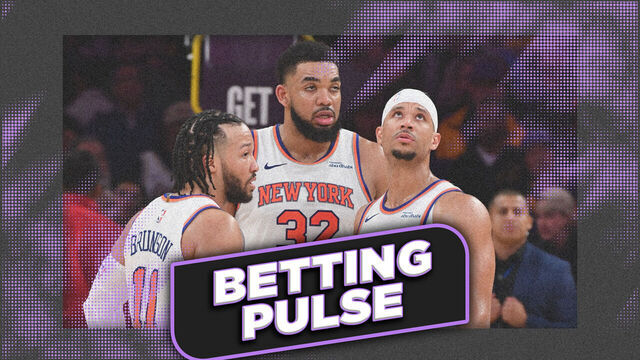 Are oddsmakers and bettors overlooking the Knicks?