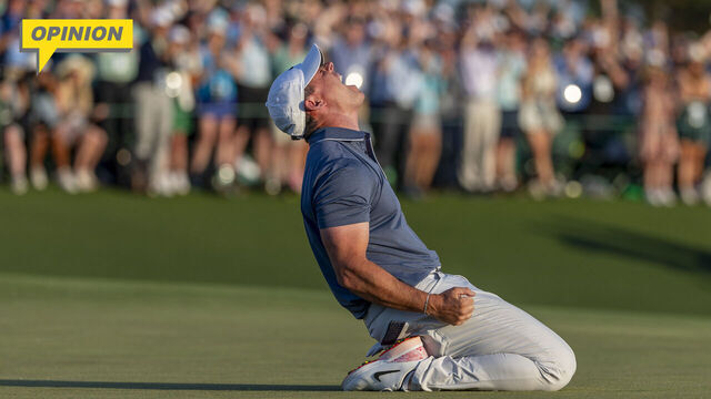 Masters Sunday: A day so great, we may never experience one like it again