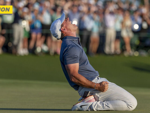 Masters Sunday: A day so great, we may never experience one like it again