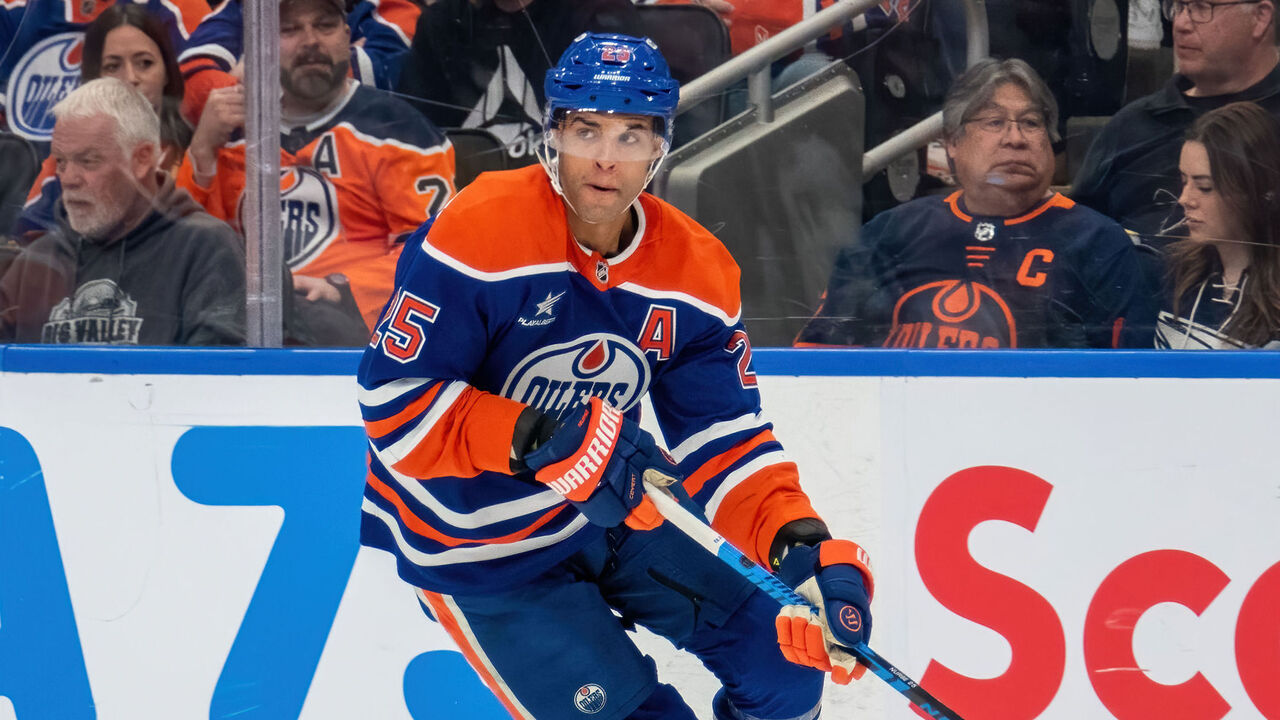 Darnell Nurse Ejected After Dangerous Hit on Quinton Byfield