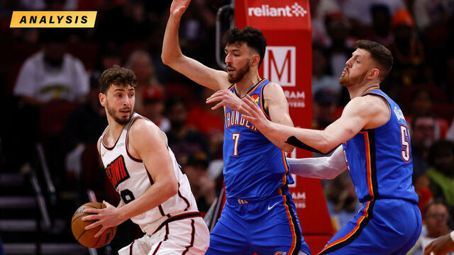 2 bigs or not 2 bigs? That is the question for these playoff teams