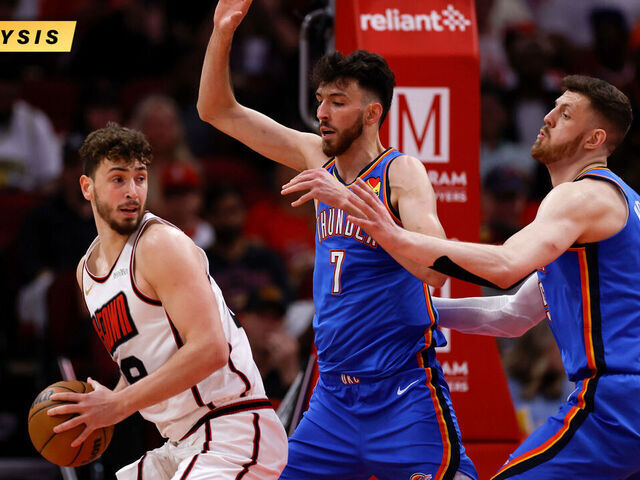 2 bigs or not 2 bigs? That is the question for these playoff teams