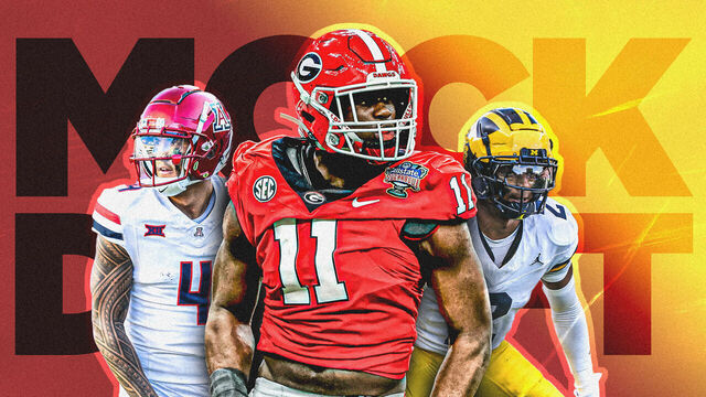 2025 NFL mock draft: QB trades highlight latest projections