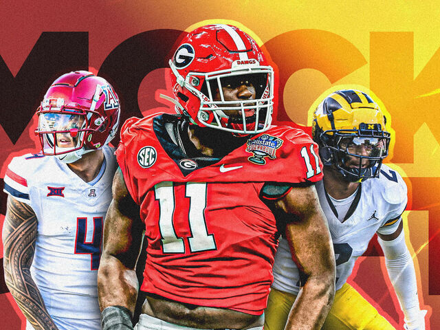 2025 NFL mock draft: QB trades highlight latest projections