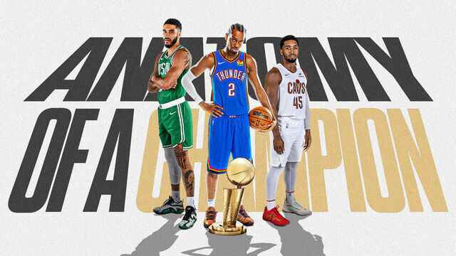 Anatomy of a champion: Which 2025 teams fit the statistical profile?