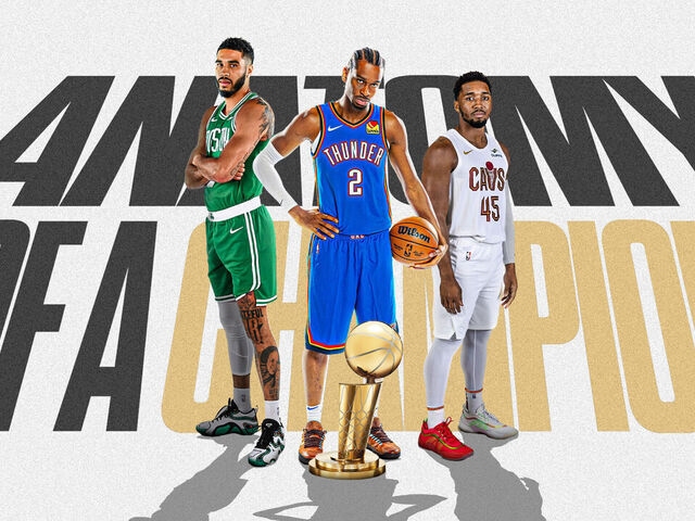 Anatomy of a champion: Which 2025 teams fit the statistical profile?