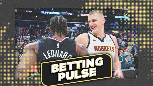 Western Conference 1st-round betting preview