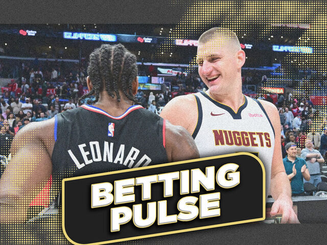 Western Conference 1st-round betting preview