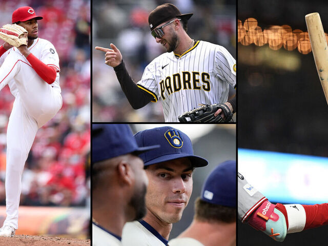 MLB Roundtable: Early standouts, storylines emerge