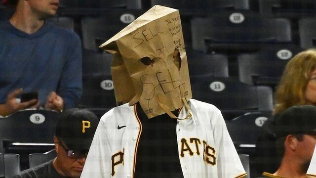 Pirates baseball: Three rivers of fan angst and animosity