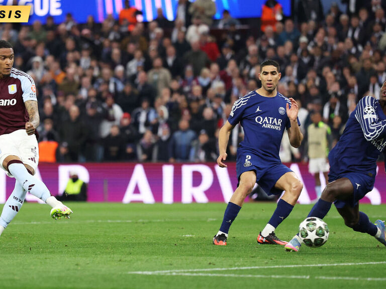 Aston Villa showed they belong among Europe's elite again Aston Villa showed they belong among Europe's elite again