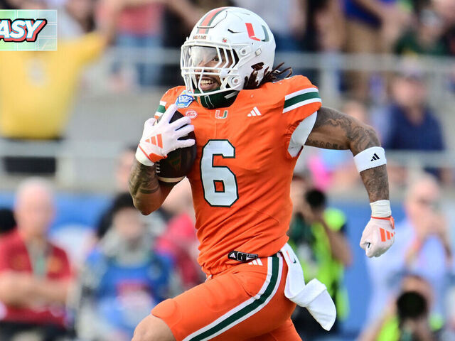 Fantasy Podcast: Ideal landing spots for top NFL draft prospects
