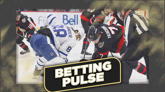 NHL playoffs betting: Stanley Cup, 1st-round series odds