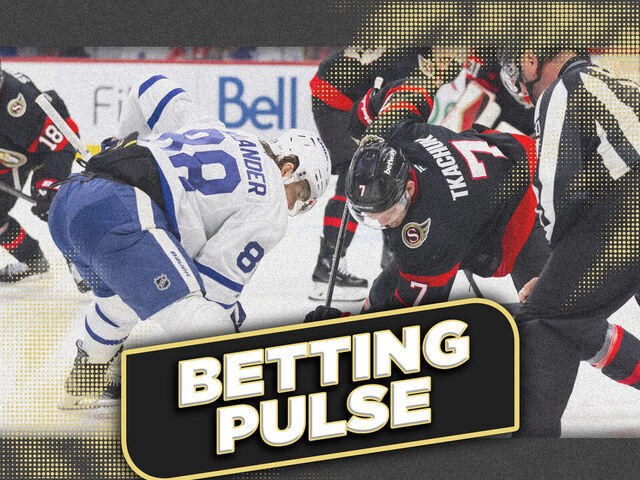 NHL playoffs betting: Stanley Cup, 1st-round series odds