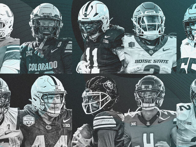 2025 NFL Draft prospect rankings: Top 50 big board