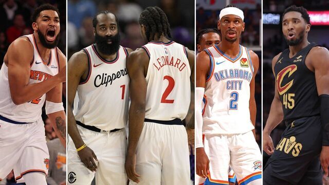 Playoff pressure index: 3 teams and 3 players with the most to prove