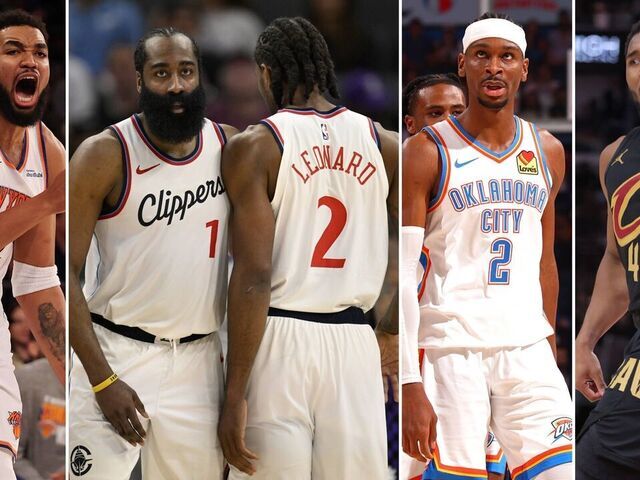 Playoff pressure index: 3 teams and 3 players with the most to prove