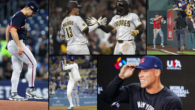 Covering the Bases: The best stuff happening in MLB this week