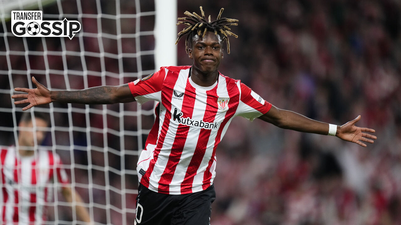 Latest transfer news and rumors: Barcelona close to signing Nico Williams |  theScore.com
