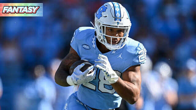 Fantasy: Rookie Rankings (Final Pre-Draft Edition)