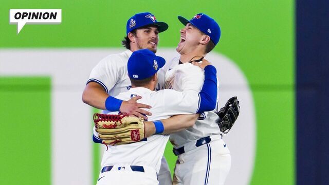 Sigh of relief: Blue Jays are exceeding expectations