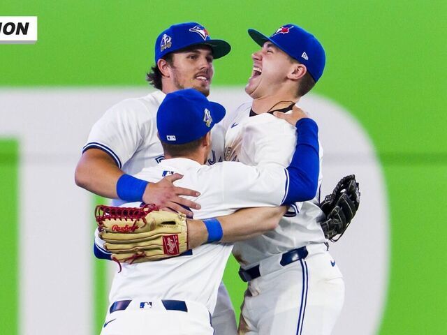Sigh of relief: Blue Jays are exceeding expectations