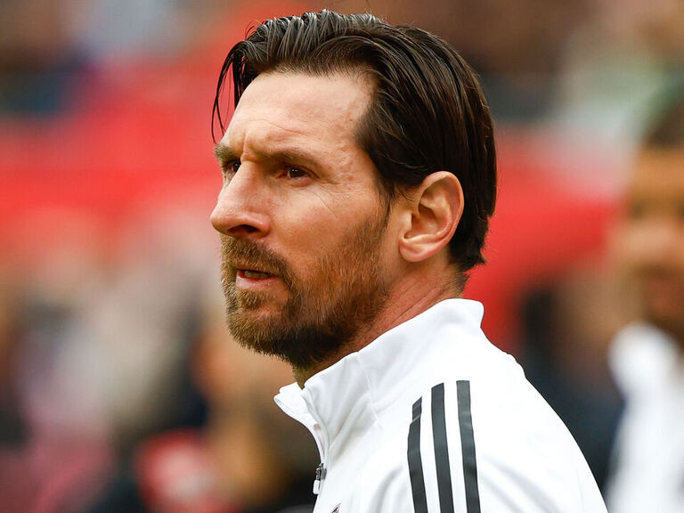 Crew braced for record crowd when Messi visits Cleveland's Dawg Pound